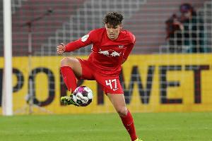 3. Liga: Halle leiht RB-Profi Wosz aus