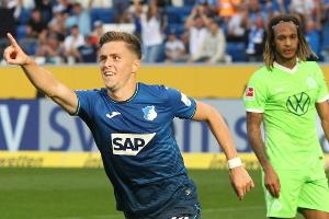 Hoffenheim bangt für BVB-Spiel um Baumgartner und Akpoguma