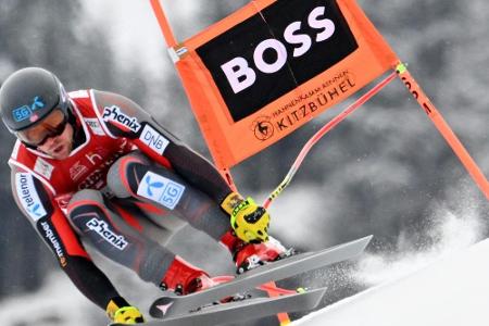 Abfahrt in Kitzbühel: Kilde dominiert - kein Deutscher in den Top Ten