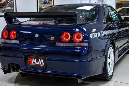 Skyline Nismo 400R