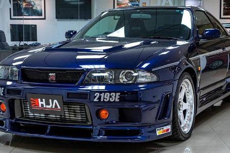 Skyline Nismo 400R