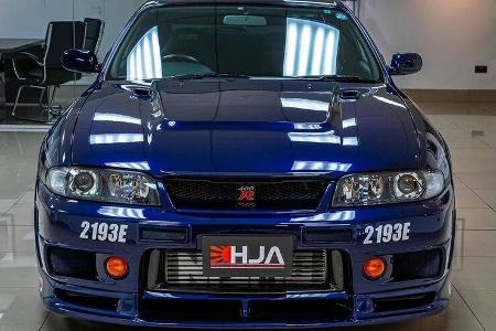 Skyline Nismo 400R