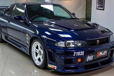 Skyline Nismo 400R