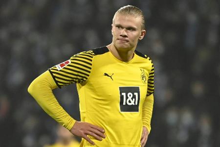 Umfrage: Fans glauben an Haaland-Abgang