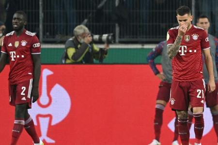 FC Bayern: Hernandez und Upamecano vor Rückkehr