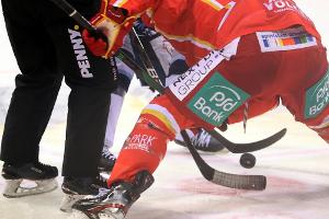 Corona in der DEL: Vier Teams derzeit nicht spielfähig