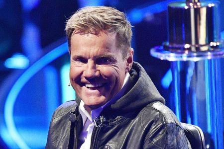 Dieter Bohlen war das 