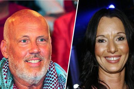 Die Künstlerin und Musikmanagerin durfte auch 2008 in Staffel fünf noch einmal auf dem Jurystuhl Platz nehmen. Heinz Henn je...