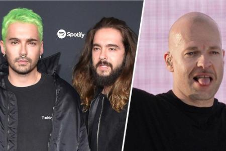 2013 setzte man auf bekannte Gesichter in der Jury. Neben Bohlen ergatterten die Tokio-Hotel-Zwillinge Bill und Tom Kaulitz ...