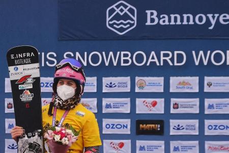 Snowboarderin Hofmeister fürchtet falsche Tests