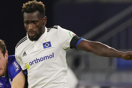 Jatta wird zum Derbyhelden: HSV nach drei Jahren wieder Hamburger Stadtmeister