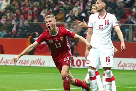 Union holt ungarischen Nationalspieler Schäfer