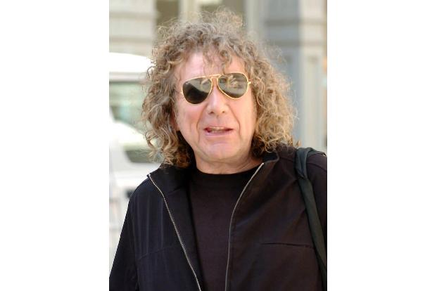 Er hat so oft 'Stairway to Heaven' gesungen, dass er seinen größten Hit nicht mehr ertragen kann. Robert Plant, Sänger von L...