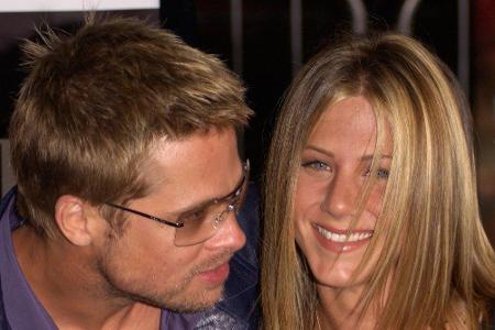 Trotz Trennung Freunde fürs Leben? Manchmal funktioniert diese Wunschvorstellung wirklich, wie unter anderem Jennifer Anisto...