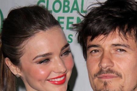 Miranda Kerr (38) sagte in einem Podcast, Orlando Bloom (45) und sie seien von Tag eins nach der Trennung gute Freunde gewes...