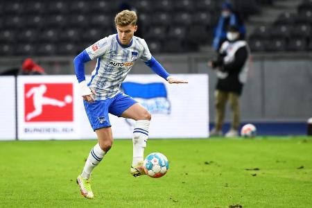 Sorgte mit Einzelaktionen im Umschaltspiel in den ersten Minuten für ein paar wenige Highlights bei den Hausherren. Verteidi...