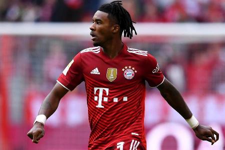 Konnte den Offensivdrang von Coman nicht ersetzen. Kam in letzten Drittel zu seinen Szenen, bot aber nicht die optimalen spi...