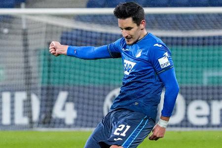 Kehrte nach unfassbar langen 574 Tagen Verletzungspause in die Hoffenheimer Startelf zurück. Machte einen überwiegend abgeklärten Eindruck, auch wenn er sich im Spielaufbau nicht viel zutraute. Sah beim 1:2 unglücklich aus, weil er den entscheidenden Pass durch die Beine gespielt bekam (58.).