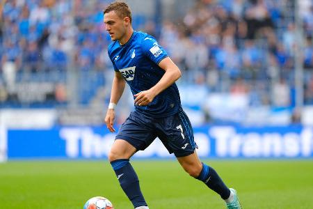 Der ehemalige Dortmunder dribbelte sich noch einmal gefällig in den Strafraum, brachte den entscheidenden Pass aber nicht an den Mann.