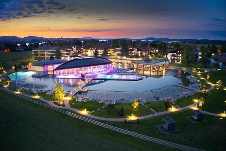 Wellness Heaven Bester Spa König Ludwig