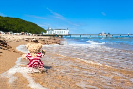 Ungewöhnliche Hobbys Kuscheltierreisen