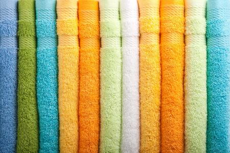 Gegenstände mit Verfallsdatum Handtücher