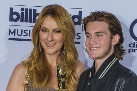Céline Dion: Rührende Zeilen zum Geburtstag ihres Sohnes René-Charles
