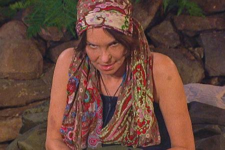 Dschungelcamp: Krieg gegen Anouschka - und eine romantische Versöhnung