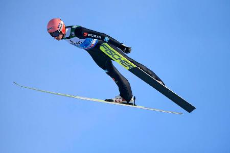 Karl Geiger zählt zu den Top-Favoriten auf Gold, glänzte kurz vor Olympia mit Siegen. Auch Markus Eisenbichler ist immer für eine Medaille gut. Bei den Frauen ruhen die deutschen Hoffnungen auf Katharina Althaus, die im Gesamtweltcup Zweite ist. Im Mixed-Team zählt Deutschland zu den Favoriten. Prognose: Vier Medaillen.