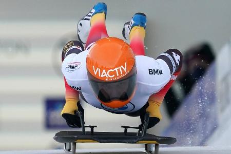 Die Weltmeister Tina Hermann und Christopher Grotheer fahren um die Medaillen mit. Axel Jungk warf zuletzt ein positiver Corona-Test etwas zurück. Die Olympia-Zweite Jacqueline Lölling löste erst mit Sondergenehmigung das Peking-Ticket, sie gilt dennoch als Medaillenanwärterin. Prognose: zwei Medaillen.