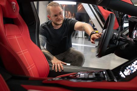 SPERRFRIST 13.08.21 19:30 Uhr Lamborghini Countach LPI-800 4