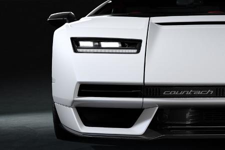 SPERRFRIST 13.08.21 19:30 Uhr Lamborghini Countach LPI-800 4