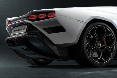 SPERRFRIST 13.08.21 19:30 Uhr Lamborghini Countach LPI-800 4