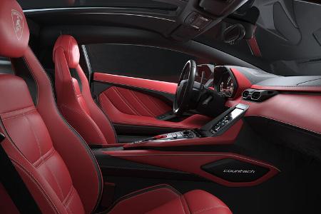 SPERRFRIST 13.08.21 19:30 Uhr Lamborghini Countach LPI-800 4