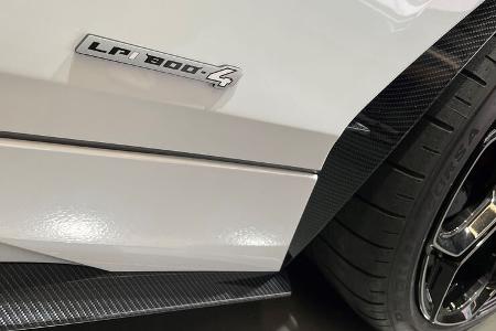 SPERRFRIST 13.08.21 19:30 Uhr Lamborghini Countach LPI-800 4