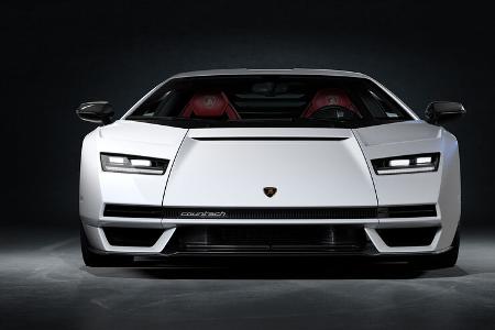 SPERRFRIST 13.08.21 19:30 Uhr Lamborghini Countach LPI-800 4