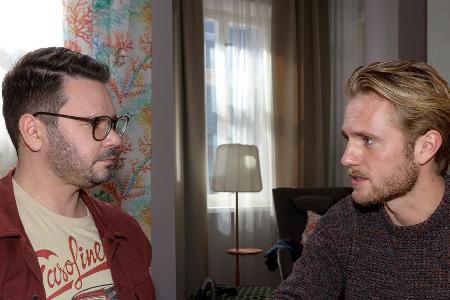 Das passiert heute in den Soaps