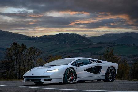 Lamborghini Countach LPI 800-4