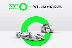 Wlilliams Advanced Engineering Fortescue Metals