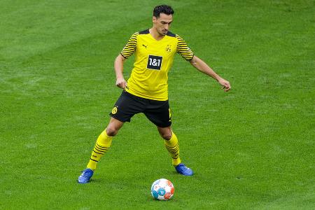 Stand meist ohne direkten Gegenspieler da, weil sich Dabbur immer wieder aus der Spitze löste. Damit etwas auf verlorenem Posten. Gegen das Pressing der Hoffenheimer mit zu wenig Ideen und vor allem Ruhe im Spielaufbau. Sah obendrein Gelb wegen eines Fouls an Bebou (49.).