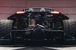 DRVN Concepts Lamborghini Gallardo Monterossa