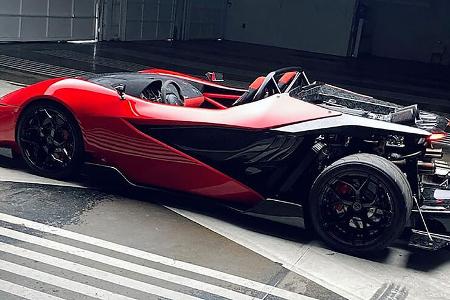 DRVN Concepts Lamborghini Gallardo Monterossa