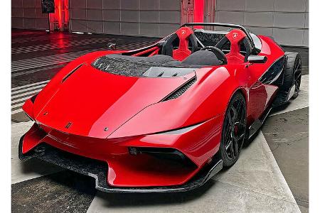 DRVN Concepts Lamborghini Gallardo Monterossa