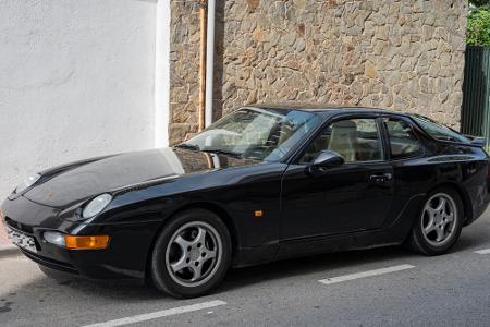 Neue Oldtimer: Diese Autos bekommen ab 2022 ein H-Kennzeichen