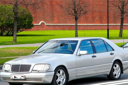 Neue Oldtimer: Diese Autos bekommen ab 2022 ein H-Kennzeichen