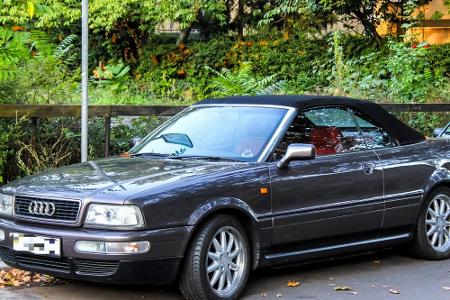 Neue Oldtimer: Diese Autos bekommen ab 2022 ein H-Kennzeichen