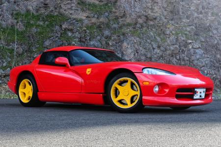 Neue Oldtimer: Diese Autos bekommen ab 2022 ein H-Kennzeichen