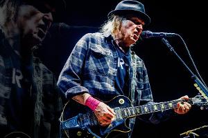 Neil Young löscht seine Musik von Spotify