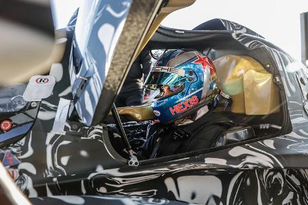 Porsche LMDh - Rennwagen - Weissach