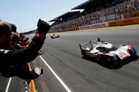 Porsche LMDh 2023 Le Mans WEC IMSA